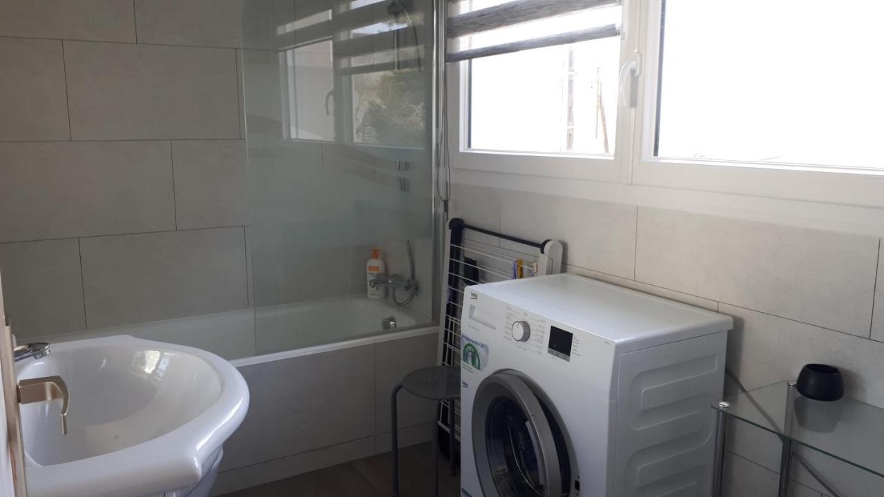 Studio Face A La Mer Concarneau Kültér fotó
