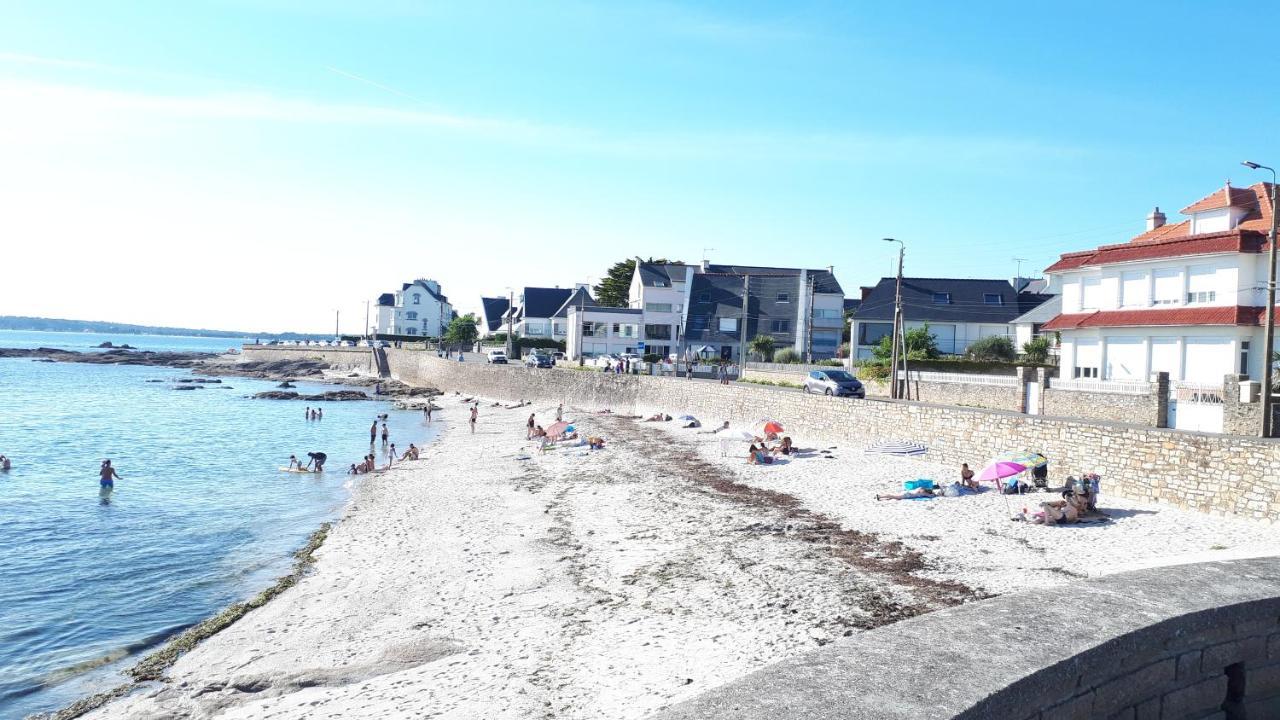 Studio Face A La Mer Concarneau Kültér fotó