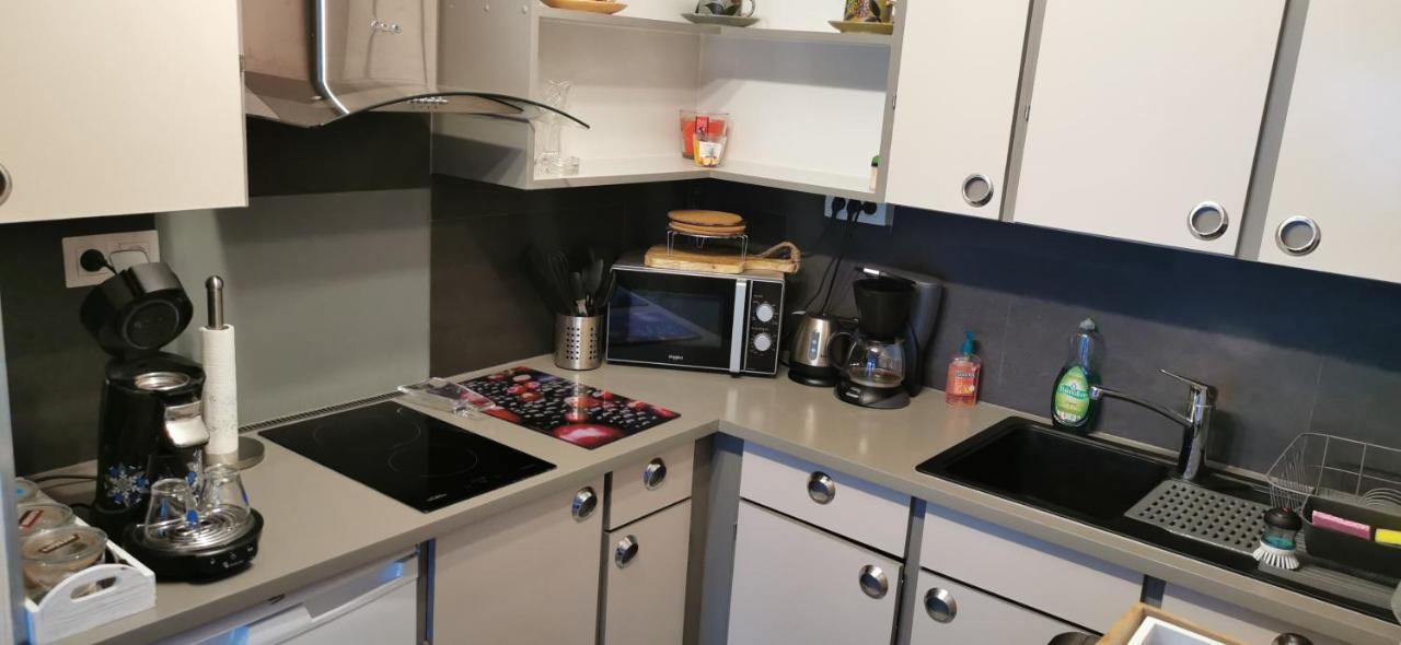 Studio Face A La Mer Concarneau Kültér fotó