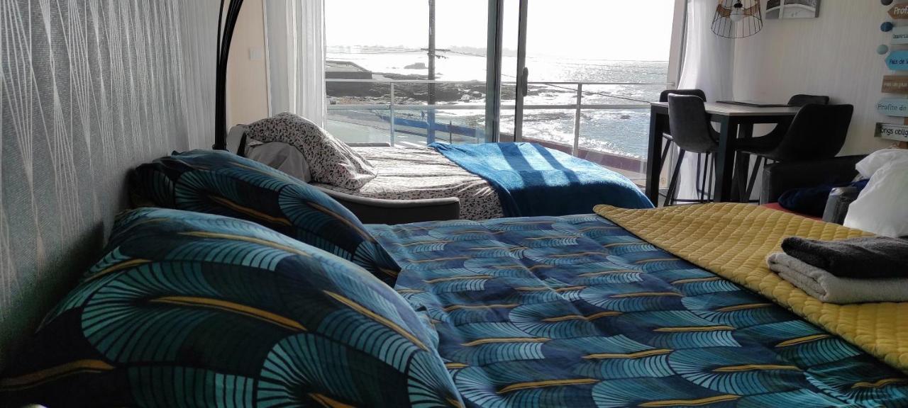 Studio Face A La Mer Concarneau Kültér fotó