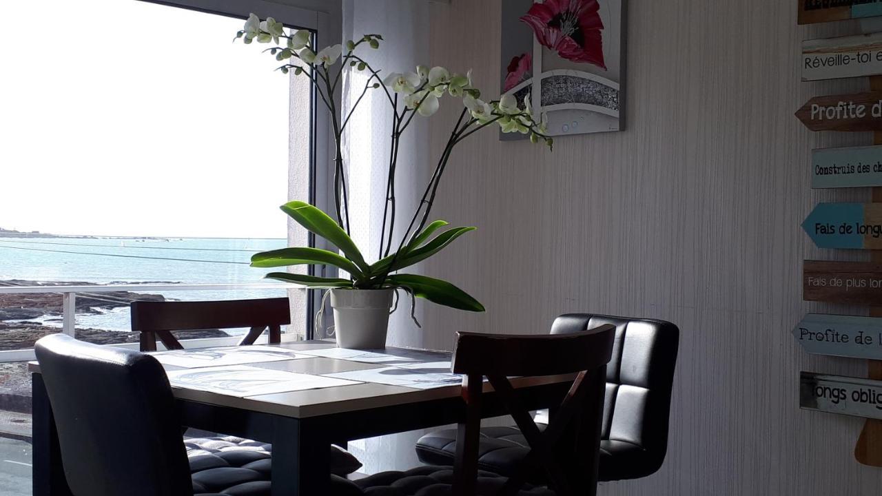 Studio Face A La Mer Concarneau Kültér fotó
