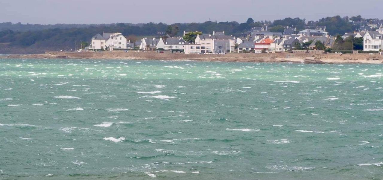 Studio Face A La Mer Concarneau Kültér fotó