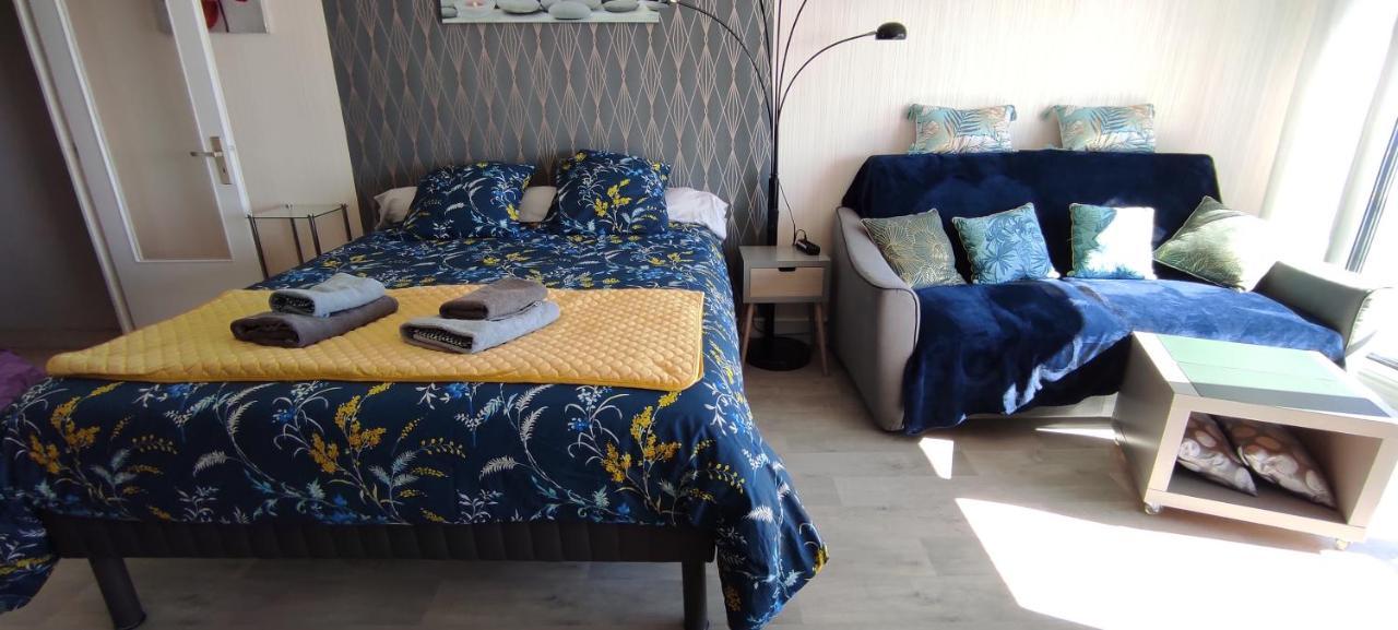 Studio Face A La Mer Concarneau Kültér fotó