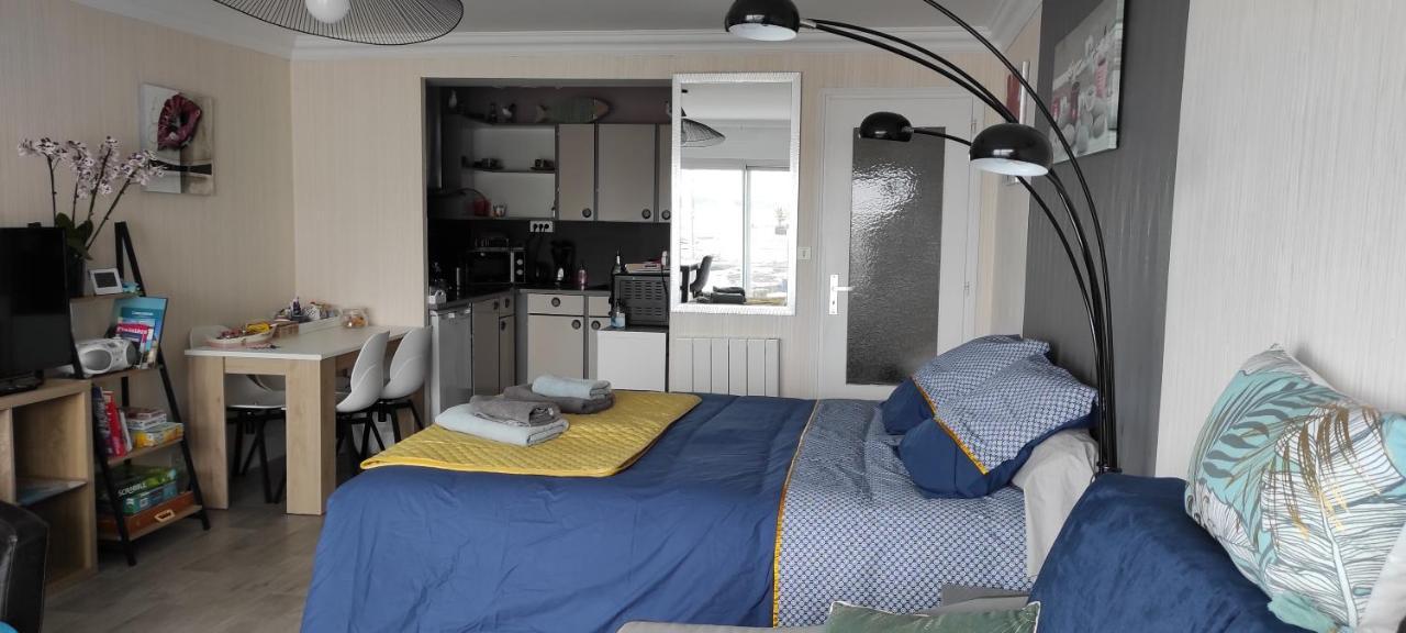 Studio Face A La Mer Concarneau Kültér fotó