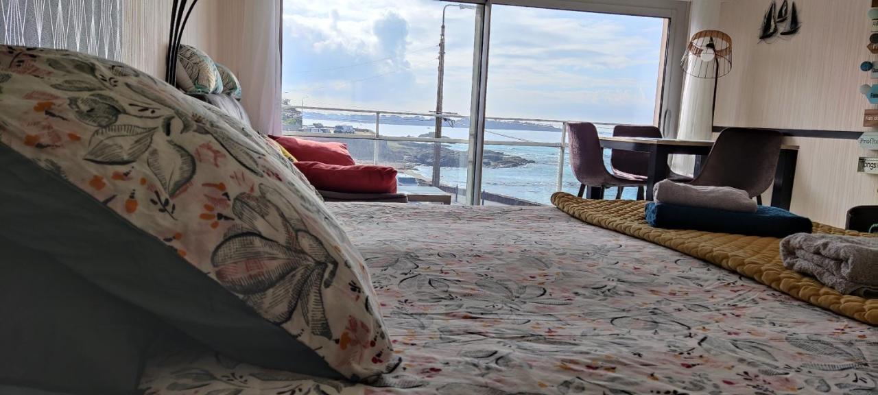 Studio Face A La Mer Concarneau Kültér fotó