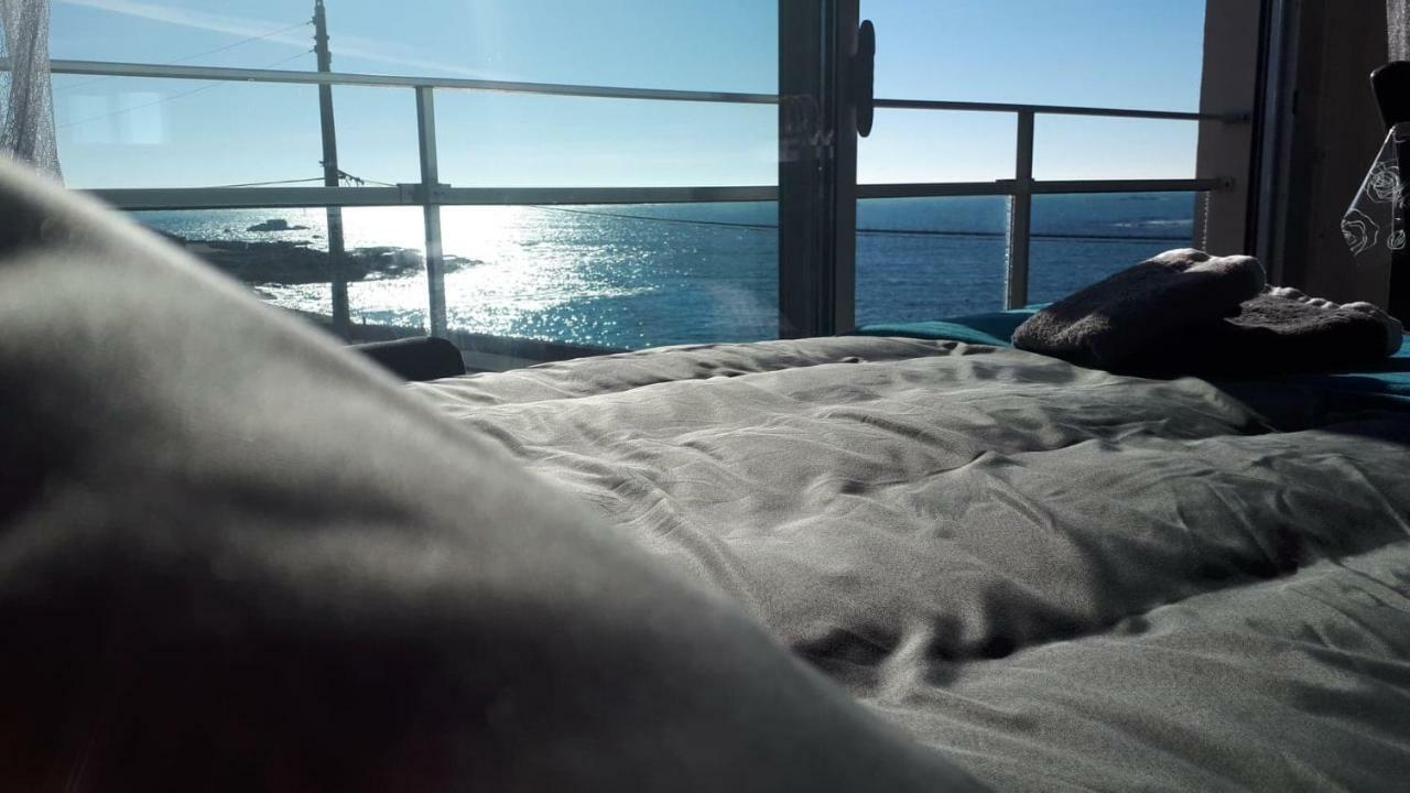Studio Face A La Mer Concarneau Kültér fotó
