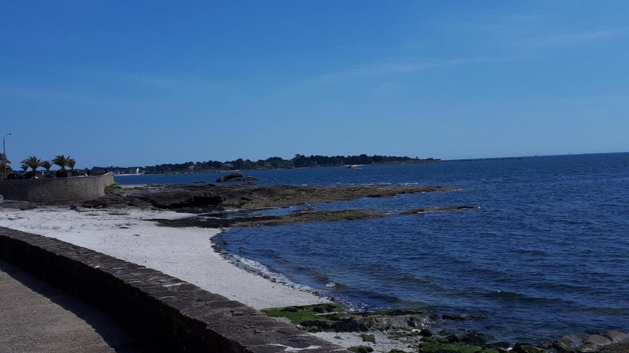 Studio Face A La Mer Concarneau Kültér fotó